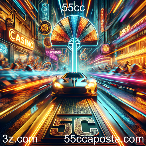 A Emoção das Corridas: Explore a Categoria de Jogos no 55cc