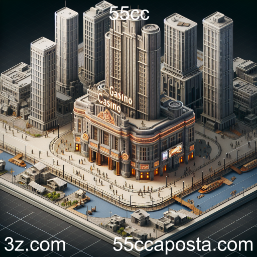 Explorando o Mundo dos Jogos de Simulação no 55cc
